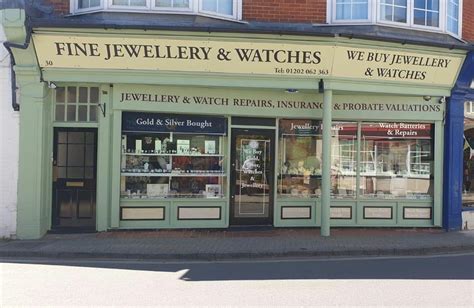 Shop Fine Jewellery & Luxury Watches